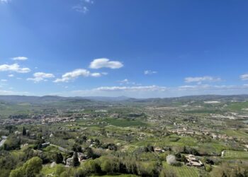 On the road in Umbria: borghi, natura e storia