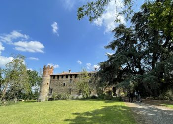 Visita guidata al Castello di Castelnovo Val Tidone